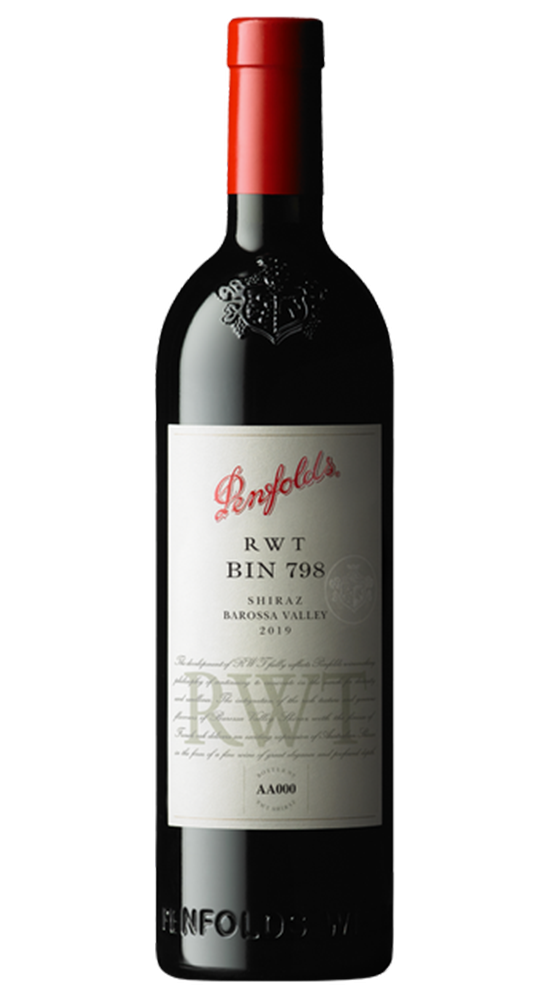 Penfolds RWT Bin 798 2018