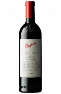 Penfolds : Bin 169 Cabernet Sauvignon 2021