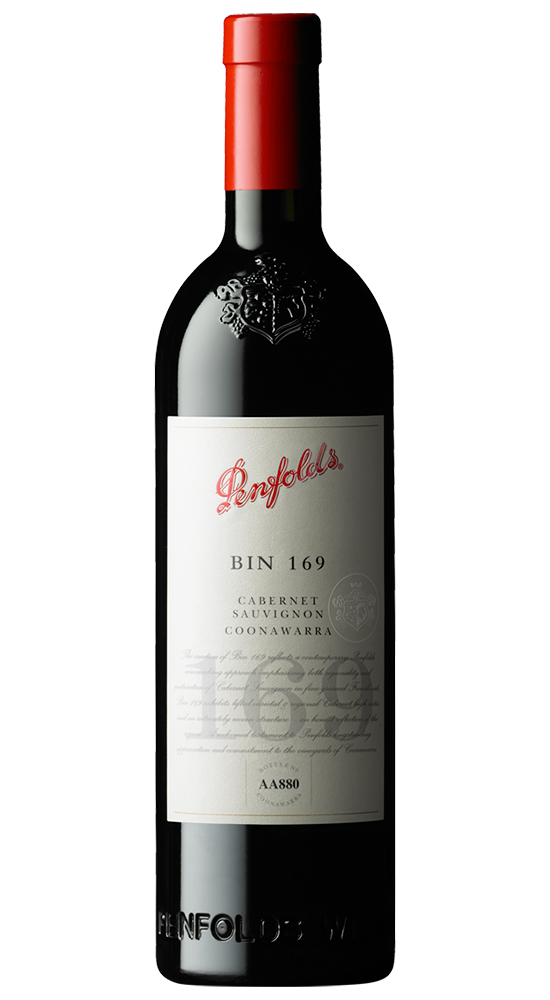 Penfolds : Bin 169 Cabernet Sauvignon 2021