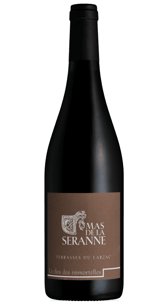 Mas de la Séranne : Clos des Immortelles 2020