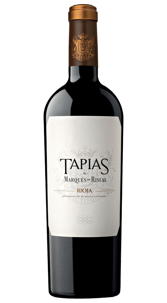 Tapias de Marques de Riscal 2020