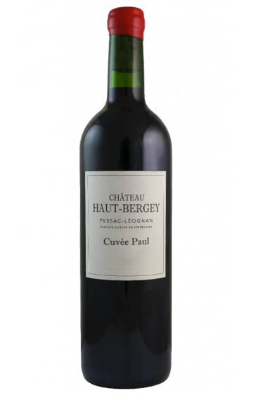 Château Haut-Bergey - Cuvée Paul 2020