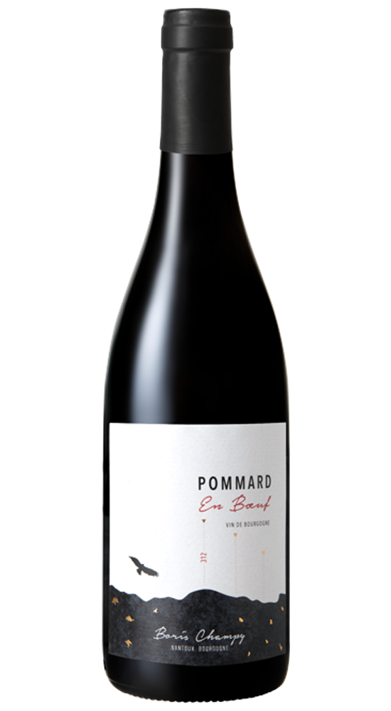 Boris Champy: Pommard En Boeuf 2020 Rouge