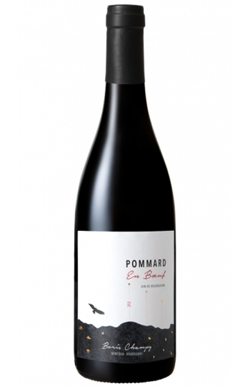 Boris Champy: Pommard En Boeuf 2020 Rouge