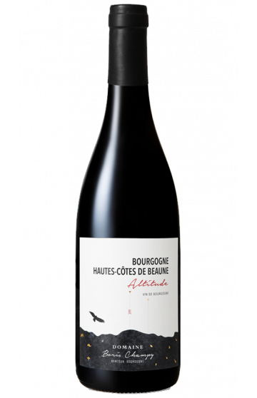 Boris Champy :Hautes-Côtes de Beaune "Altitude 399" 2018