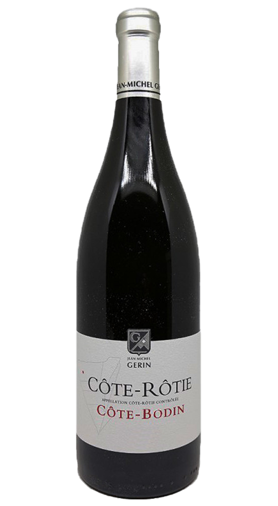 Jean-Michel Gérin : Côte-Rôtie, Côte-Bodin 2019