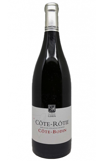 Jean-Michel Gérin : Côte-Rôtie, Côte-Bodin 2019