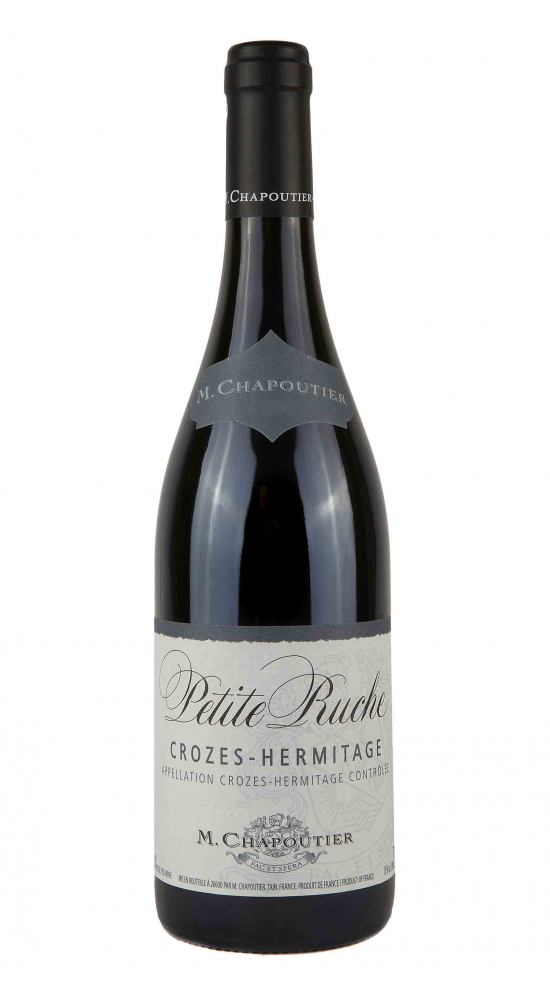 M.Chapoutier - "Petite Ruche" Crozes Hermitage red 2022