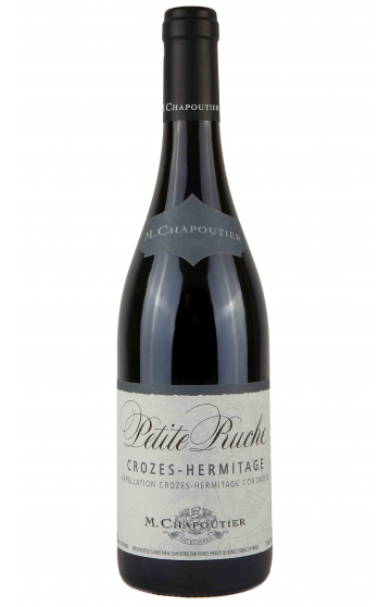 M.Chapoutier - "Petite Ruche" Crozes Hermitage red 2022