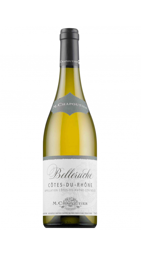 M.Chapoutier - Belleruche Côtes du Rhone blanc 2023