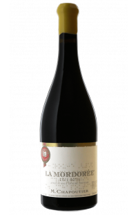 M.Chapoutier - " La Mordorée " Côte Rôtie rouge 2015