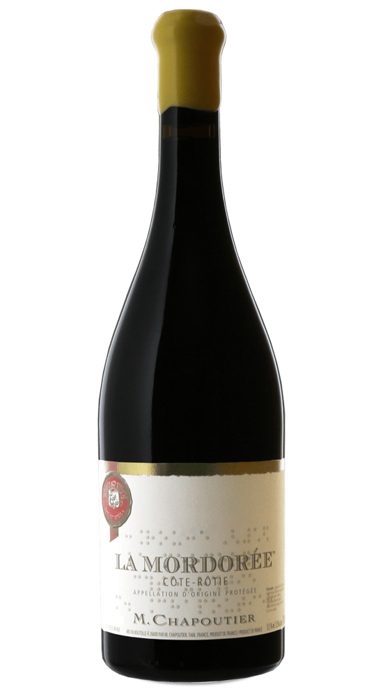 M.Chapoutier - " La Mordorée " Côte Rôtie rouge 2015