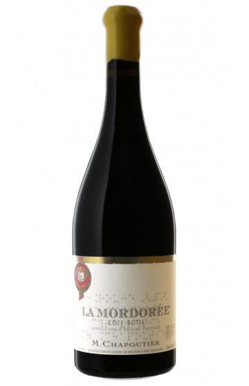 M.Chapoutier - " La Mordorée " Côte Rôtie rouge 2015