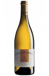 Domaine Combier : Clos des Grives 2022 Blanc