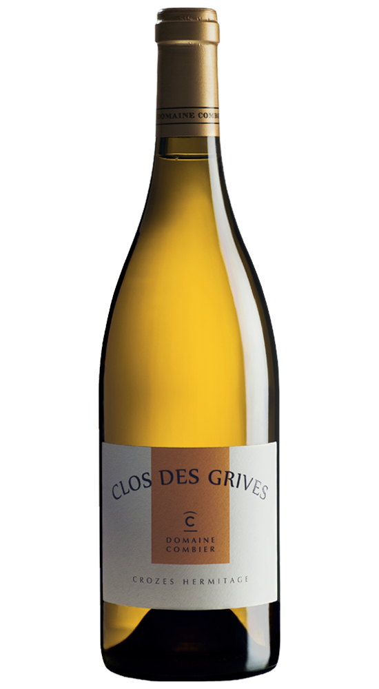 Domaine Combier : Clos des Grives 2022 Blanc