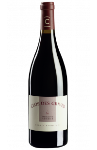 Domaine CombierClos des Grives rouge 2019