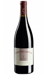 Domaine Combier Clos des Grives rouge 2019