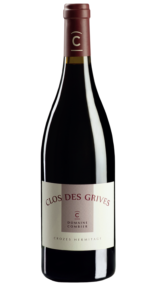 Domaine CombierClos des Grives rouge 2019