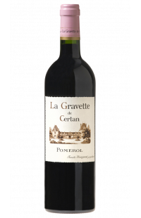 La Gravette de Certan 2018