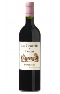 La Gravette de Certan 2018