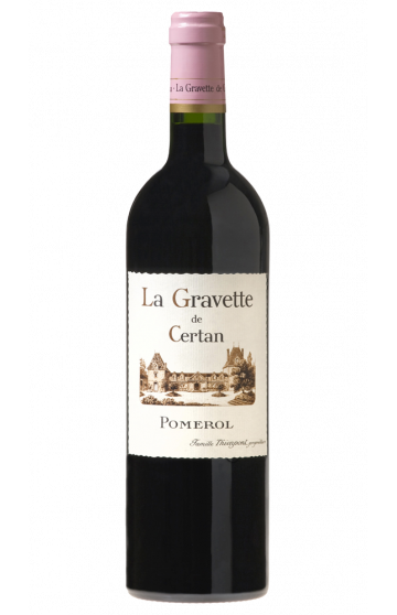 La Gravette de Certan 2018