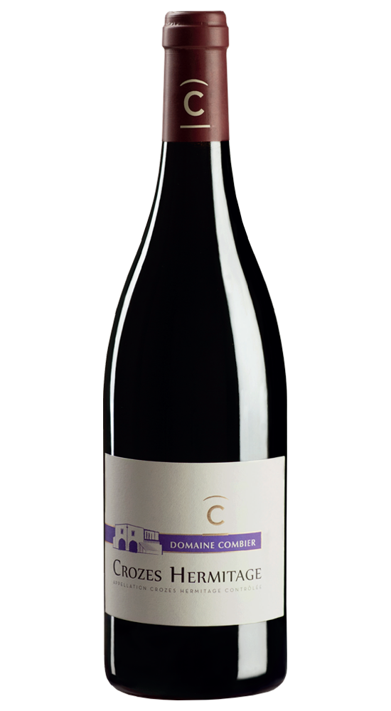 Domaine Combier : Crozes-Hermitage Rouge 2020