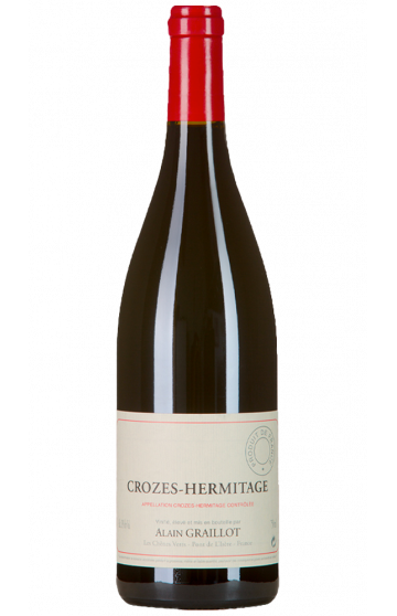 Domaine Alain Graillot Crozes-Hermitage 2022