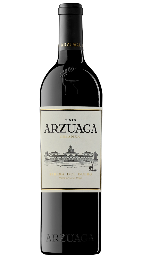 Bodega Arzuaga : Crianza 2019