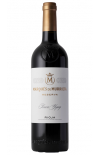 Marques de Murrieta Reserva 2018