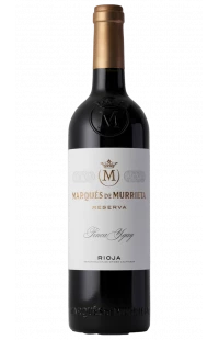 Marques de Murrieta Reserva 2018