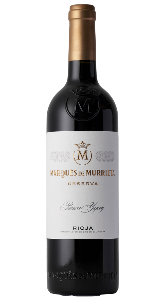 Marques de Murrieta Reserva 2019