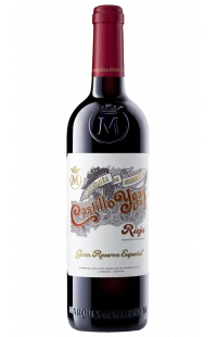 Marques de Murrieta :Castillo Ygay Gran Reserva Especial 2012