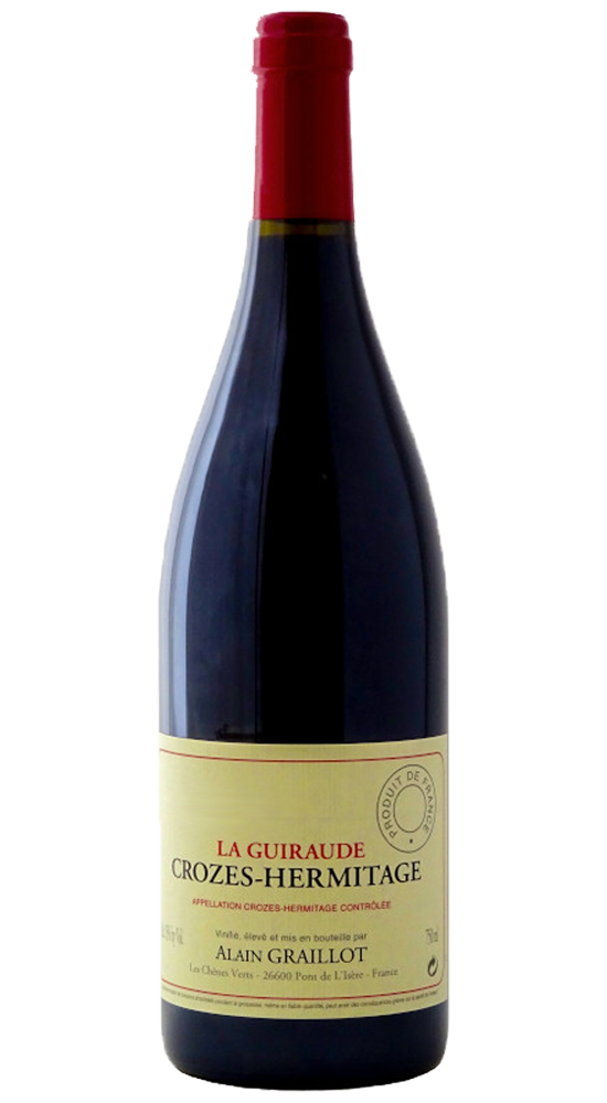 Domaine Alain Graillot La Guiraude Crozes-Hermitage 2017