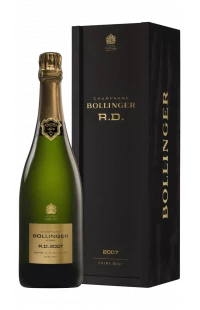 Champagne Bollinger R.D. 2008