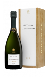 Champagne Bollinger - La Grande Année 2015