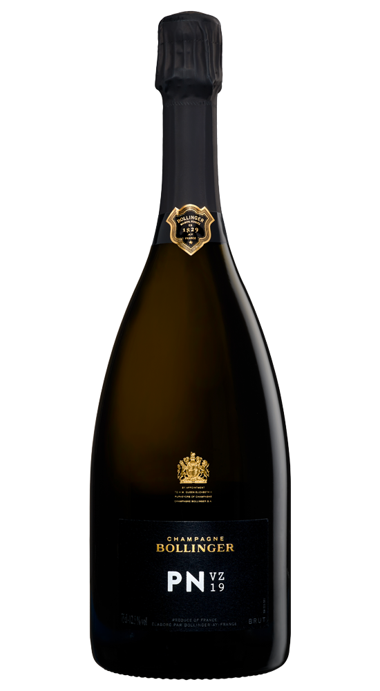 Champagne Bollinger PN VZ 19