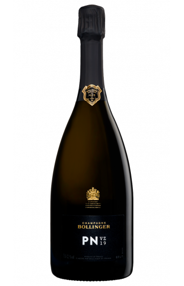 Champagne Bollinger PN VZ 19