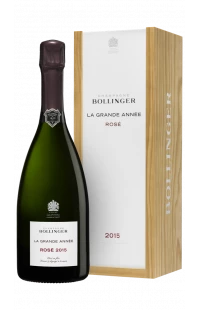 Champagne Bollinger - La Grande Année 2015 Rosé