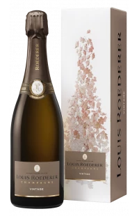 Champagne Roederer Vintage 20156en coffret