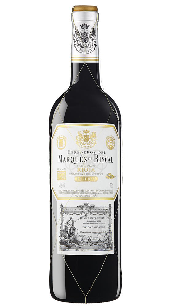 Marques de Riscal Reserva 2019