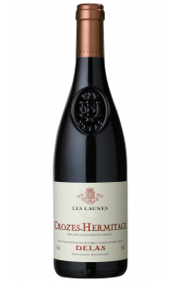 Delas : "Les Launes" Crozes-Hermitage 2021