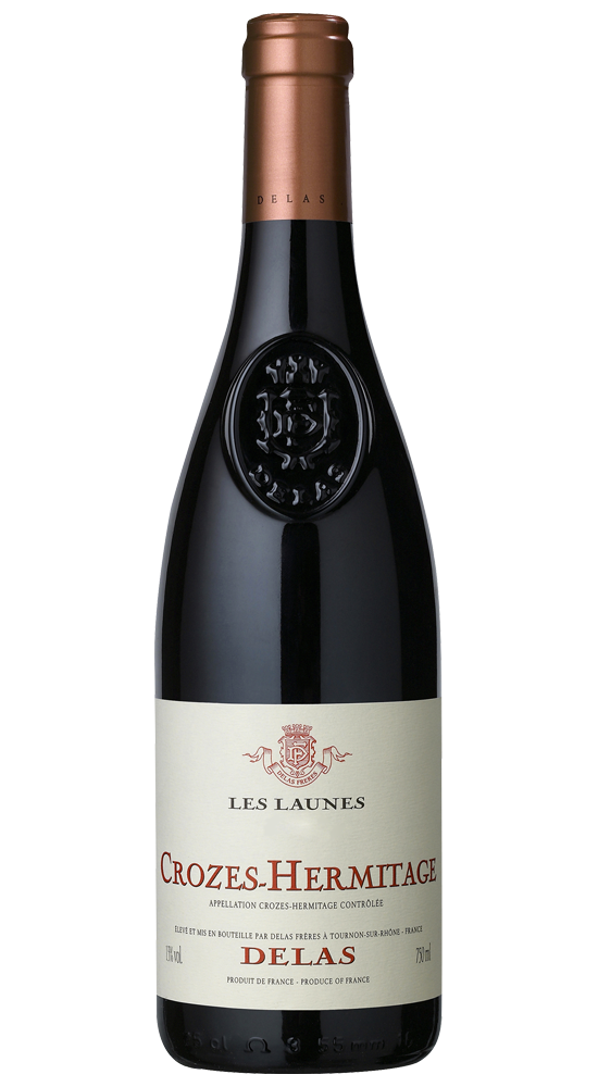 Delas : "Les Launes" Crozes-Hermitage 2019