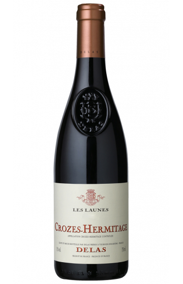 Delas : "Les Launes" Crozes-Hermitage 2019