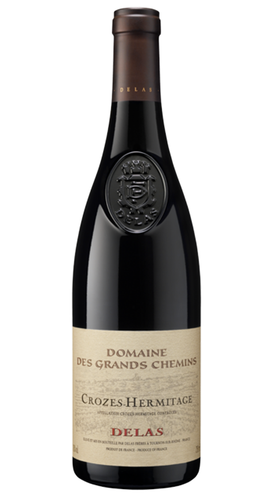 Delas : Crozes Hermitage 2018, Domaine des Grands Chemins