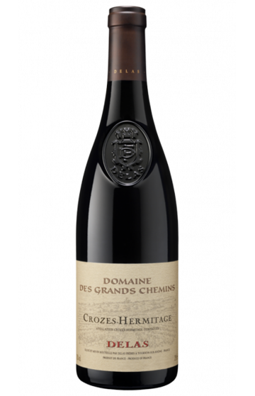 Delas : Crozes Hermitage 2018, Domaine des Grands Chemins