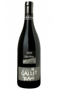 Francois Villard - Côte Rôtie "Le Gallet Blanc" 2022