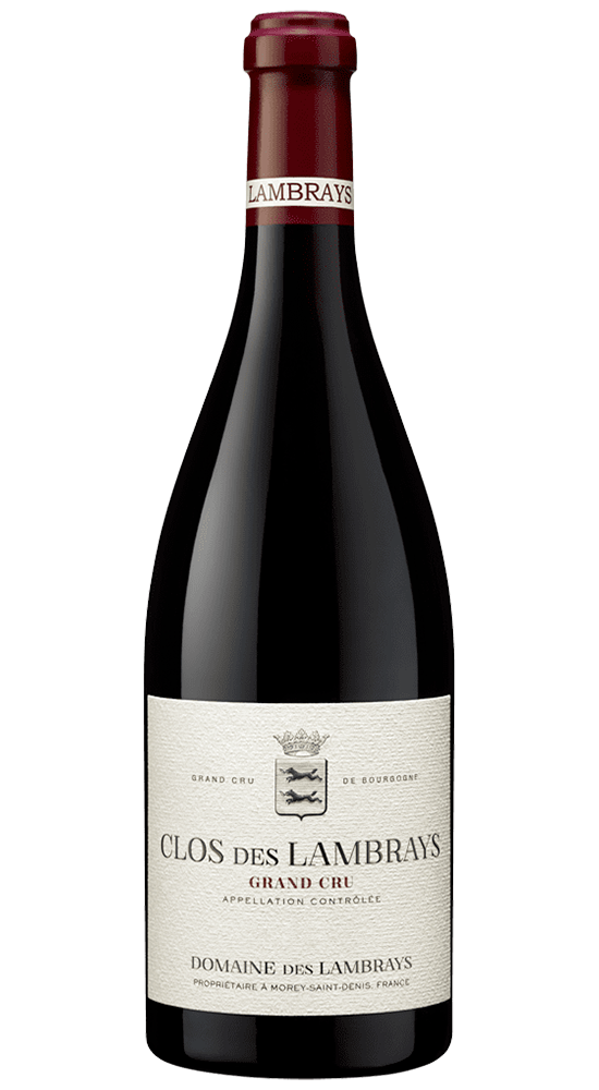 Clos des Lambrays 2022