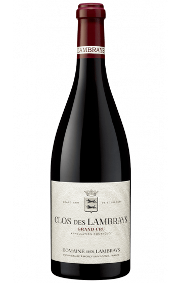 Clos des Lambrays 2022