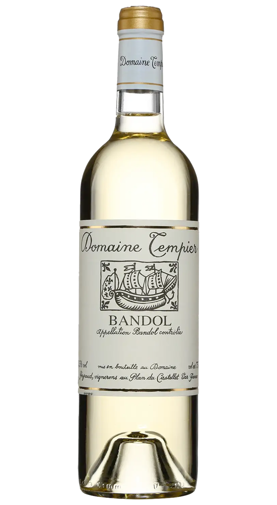 Domaine Tempier - Bandol Blanc 2023