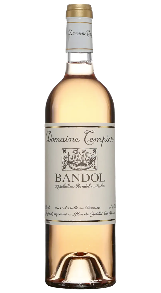 Domaine Tempier - Bandol Rosé 2023